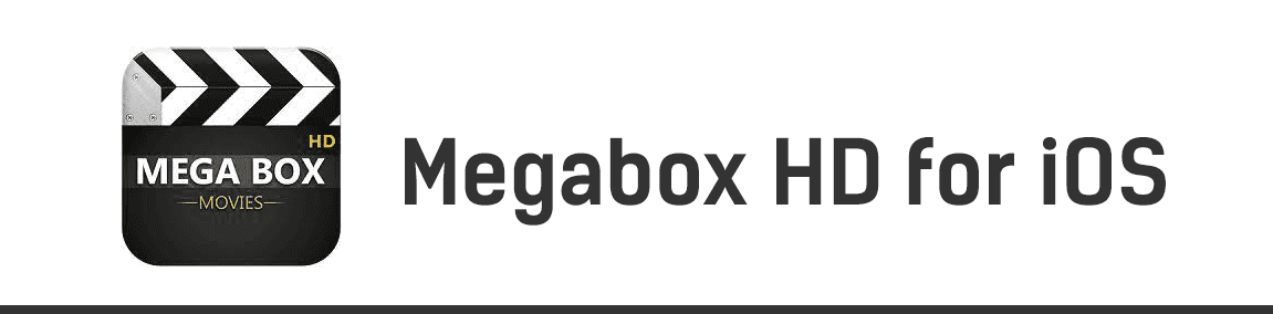 Megabox HD iOS